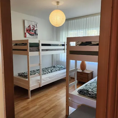 Appartamento Résidence Au Cœur Du Village Leukerbad