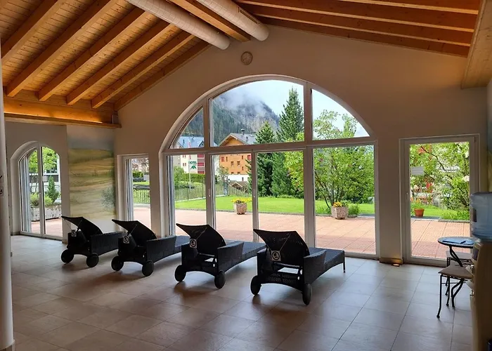 Apartamento Résidence Au Cœur Du Village