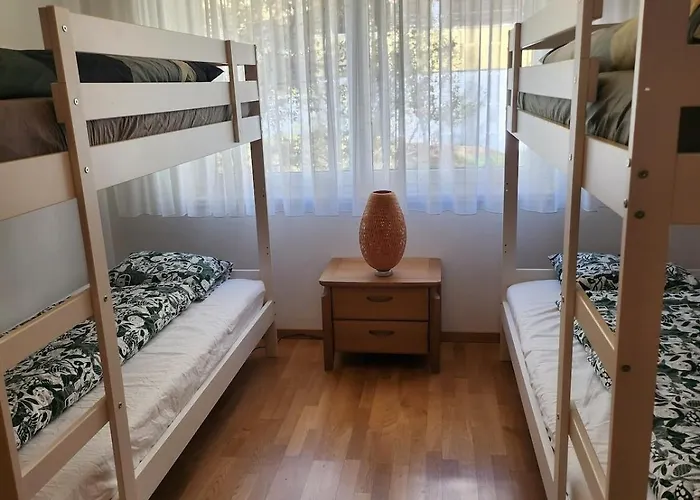 Résidence Au Cœur Du Village Leukerbad