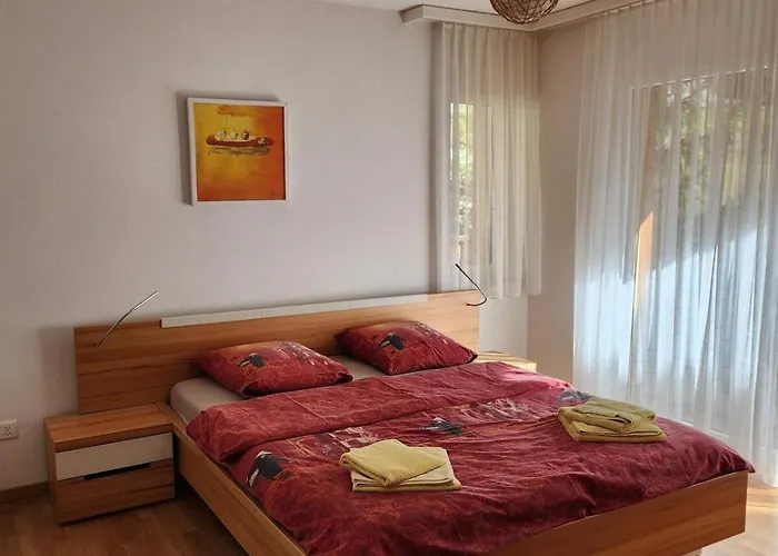 Apartamento Résidence Au Cœur Du Village