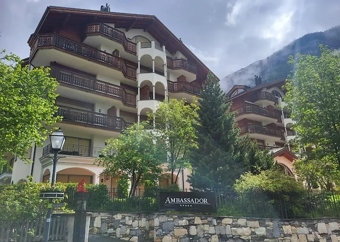 Résidence Au Cœur Du Village Apartamento *