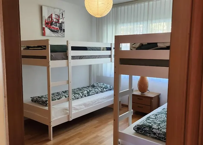 Apartamento Résidence Au Cœur Du Village Leukerbad