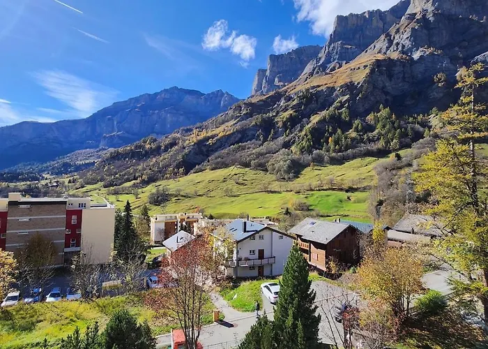 Résidence Au Cœur Du Village Leukerbad